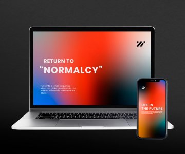 Banking App Interface
